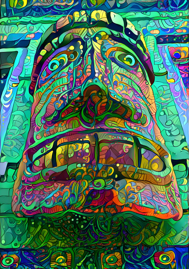 Trippy Tiki