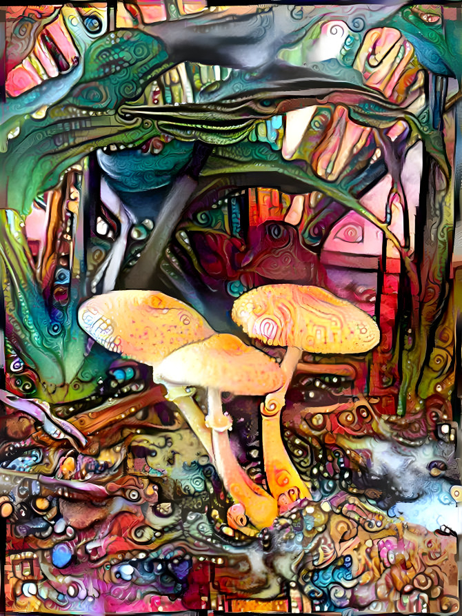 ‘Shrooms