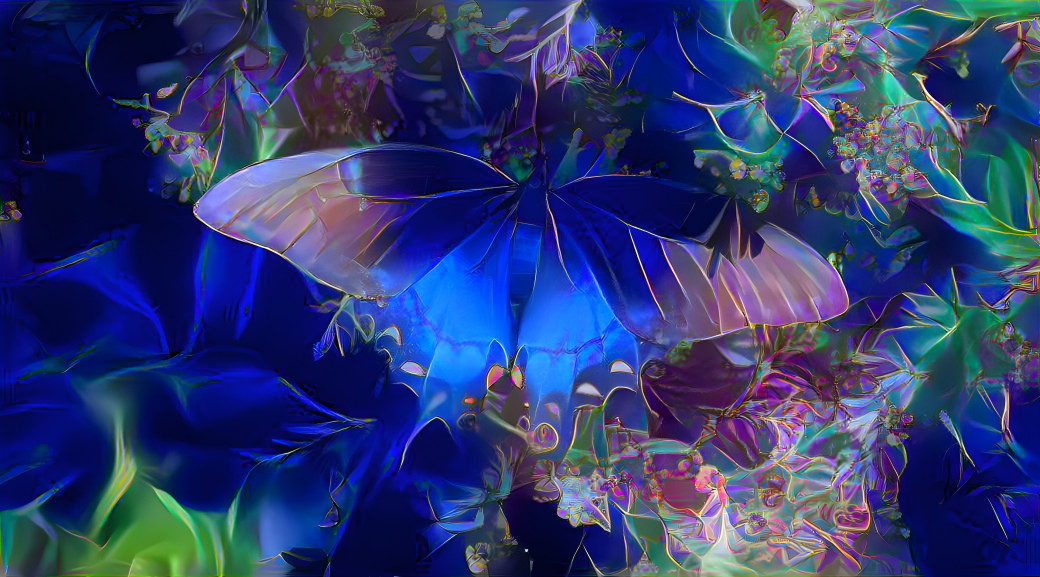 Mystic Butterfly