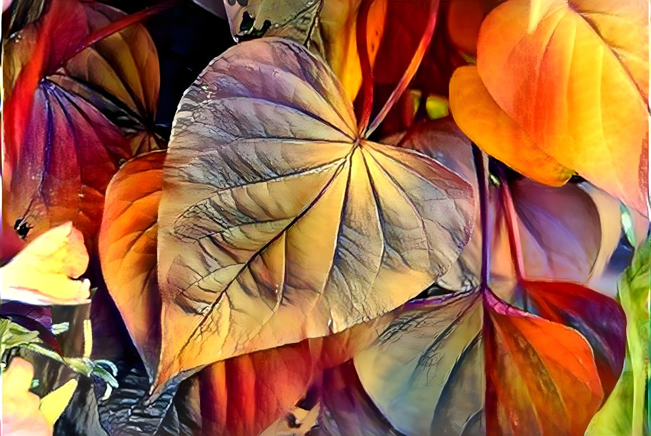 Sweet Sweet Potato Vine