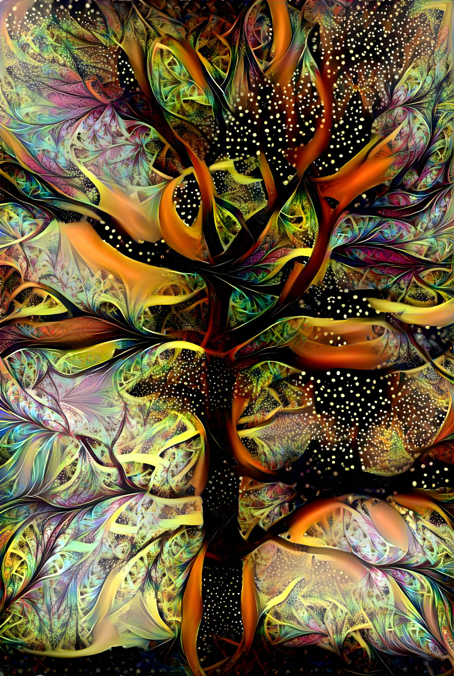 Tree of Dream's