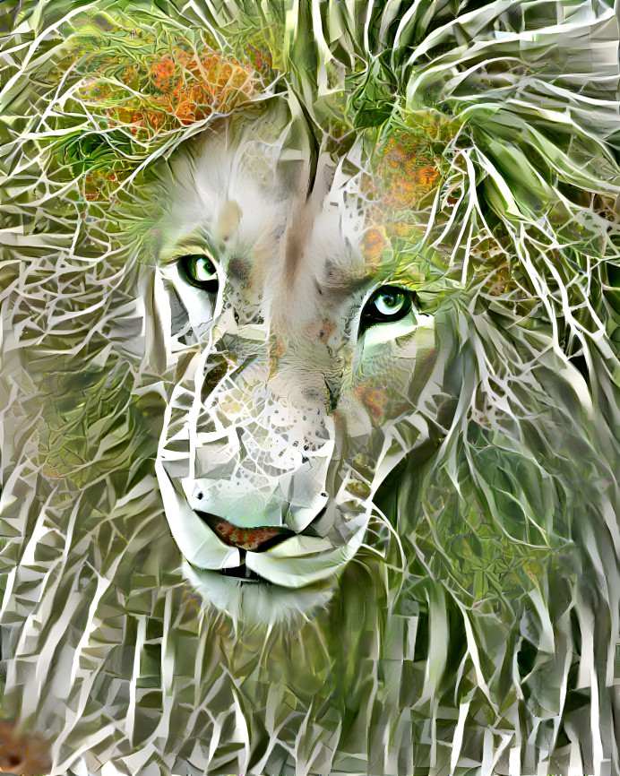 Green Lion