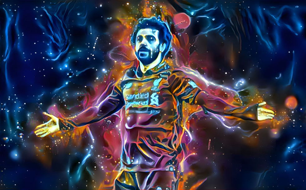 Mo Salah The God