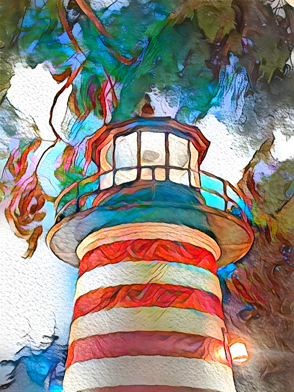 A Light House