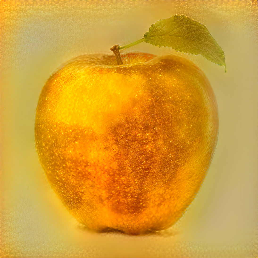 Golden apple