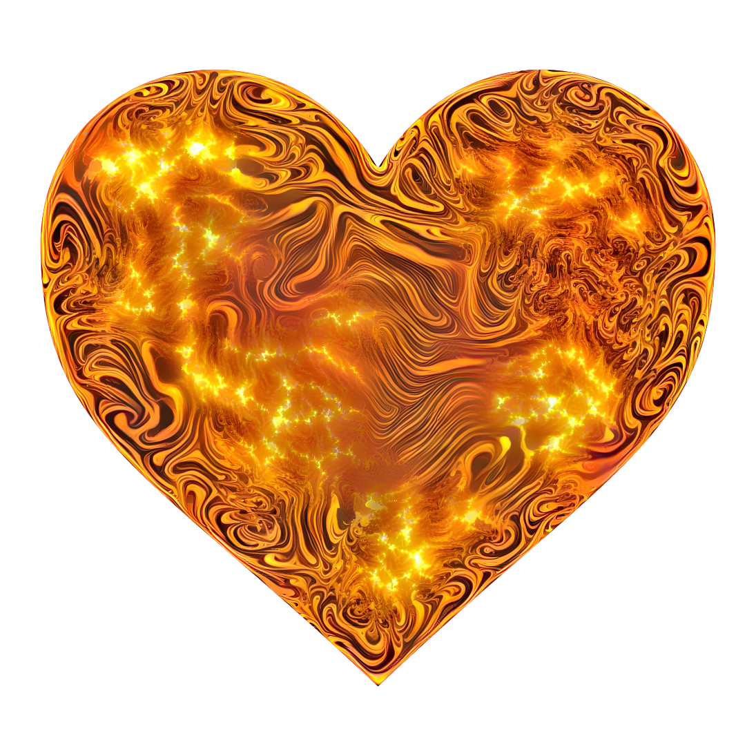 heart of fire