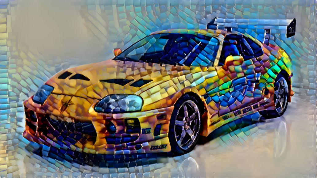 Toyota Supra