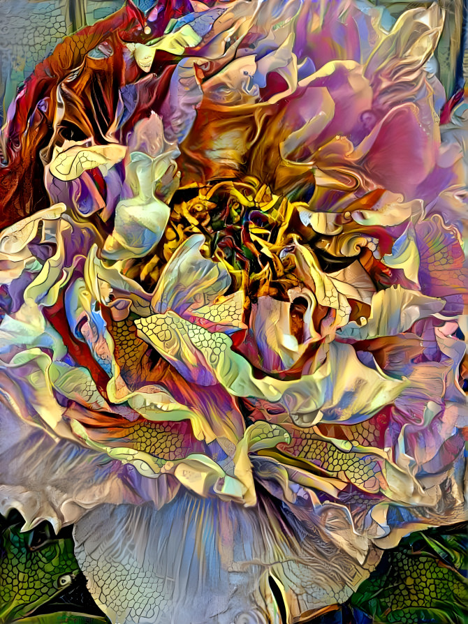 Dragon Flower