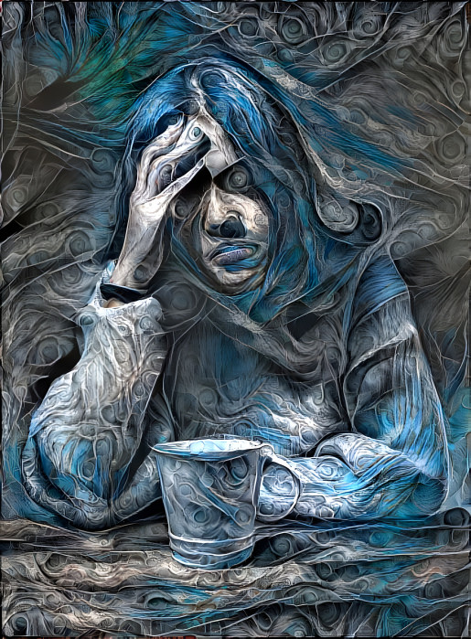 depressed girl 2