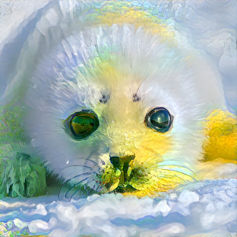 Harp Seal