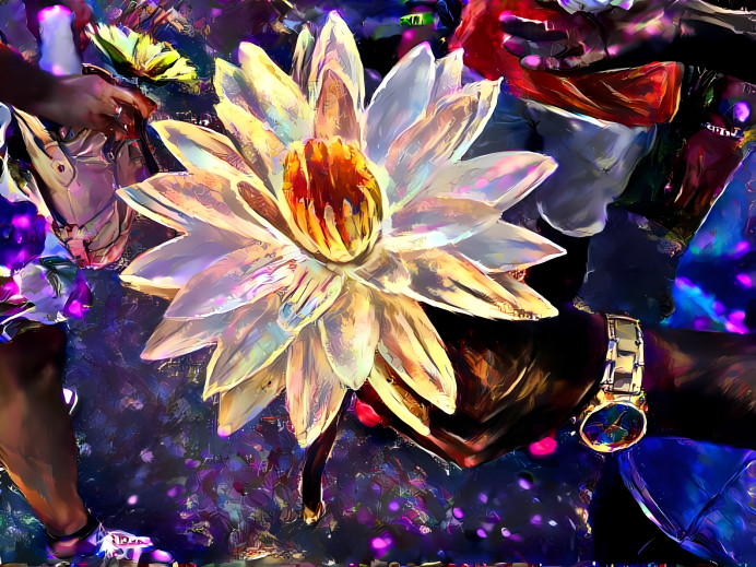 Dream Flower