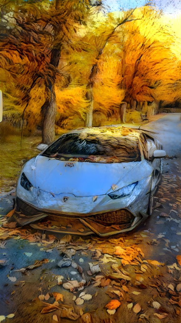 FIRE CAR