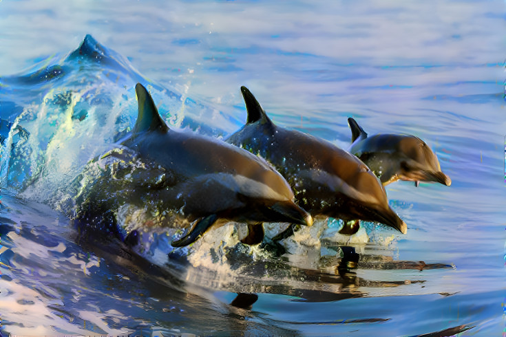 dolphins