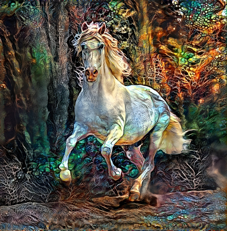 The Horse