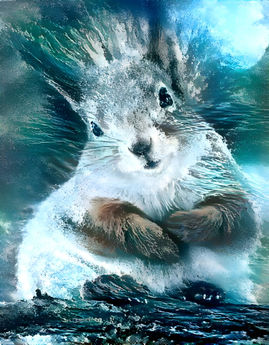 Sea squirrel