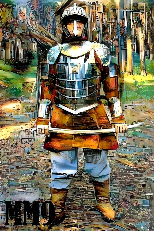 Medieval Knight