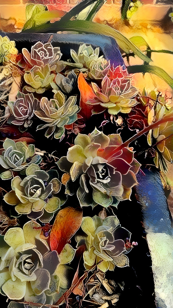 Succulents