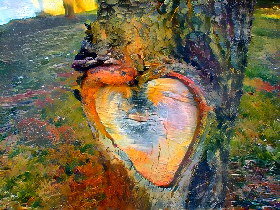 Heart Tree