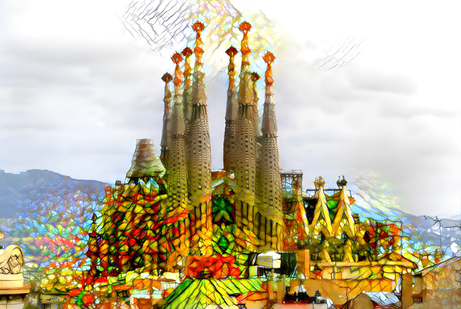 Sagrada Familia