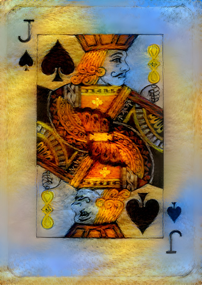 Jack of Spades