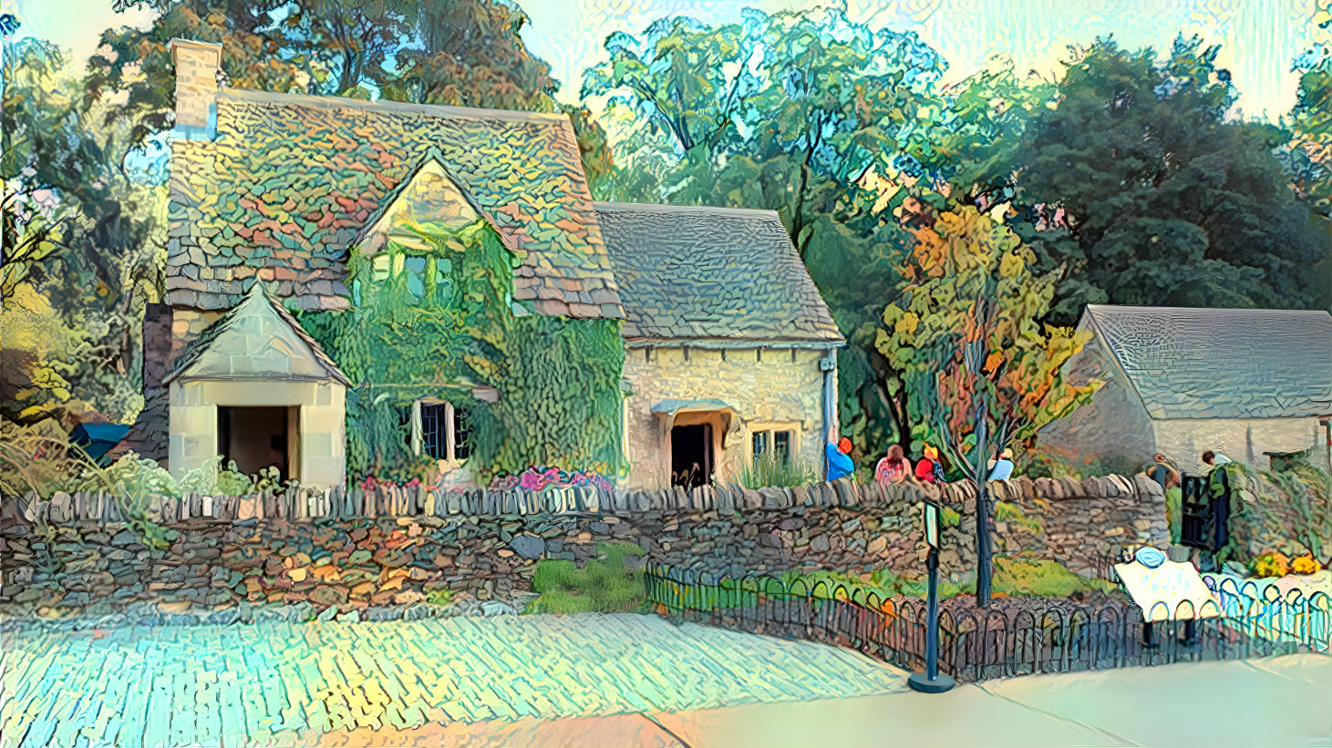 "Cotswold Cottage"