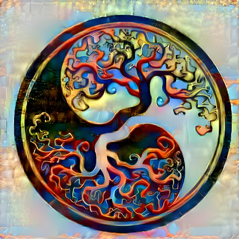 Ying yang 