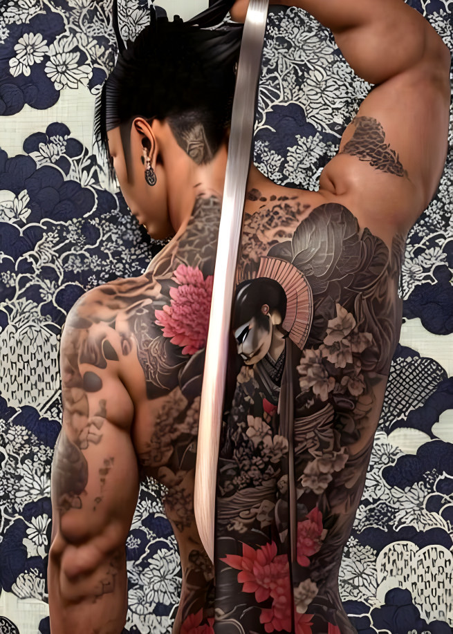 Sword & Tattoo