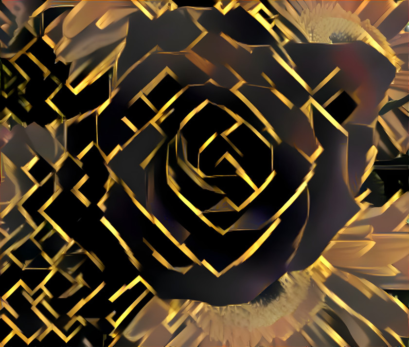 Golden Rose