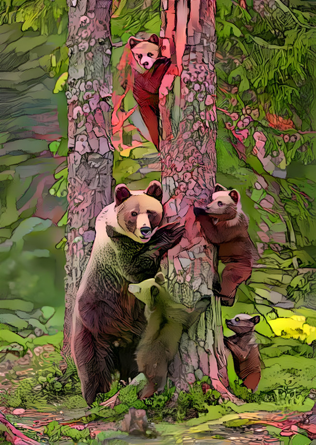 Bear family