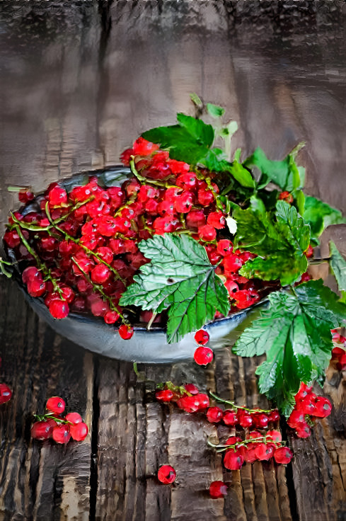 Red currant