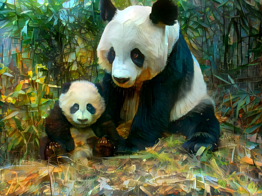 Pandas