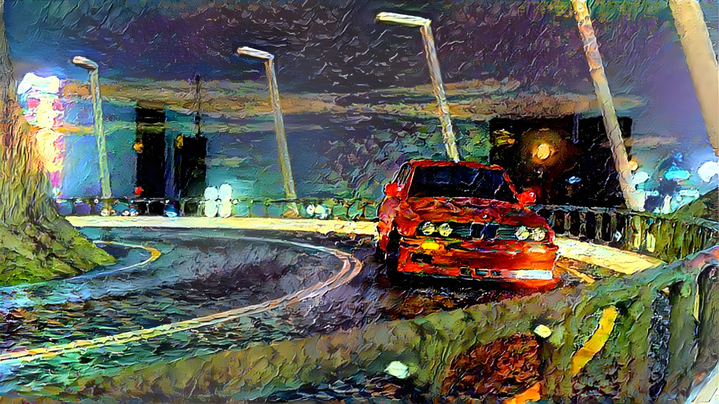 City Drive 