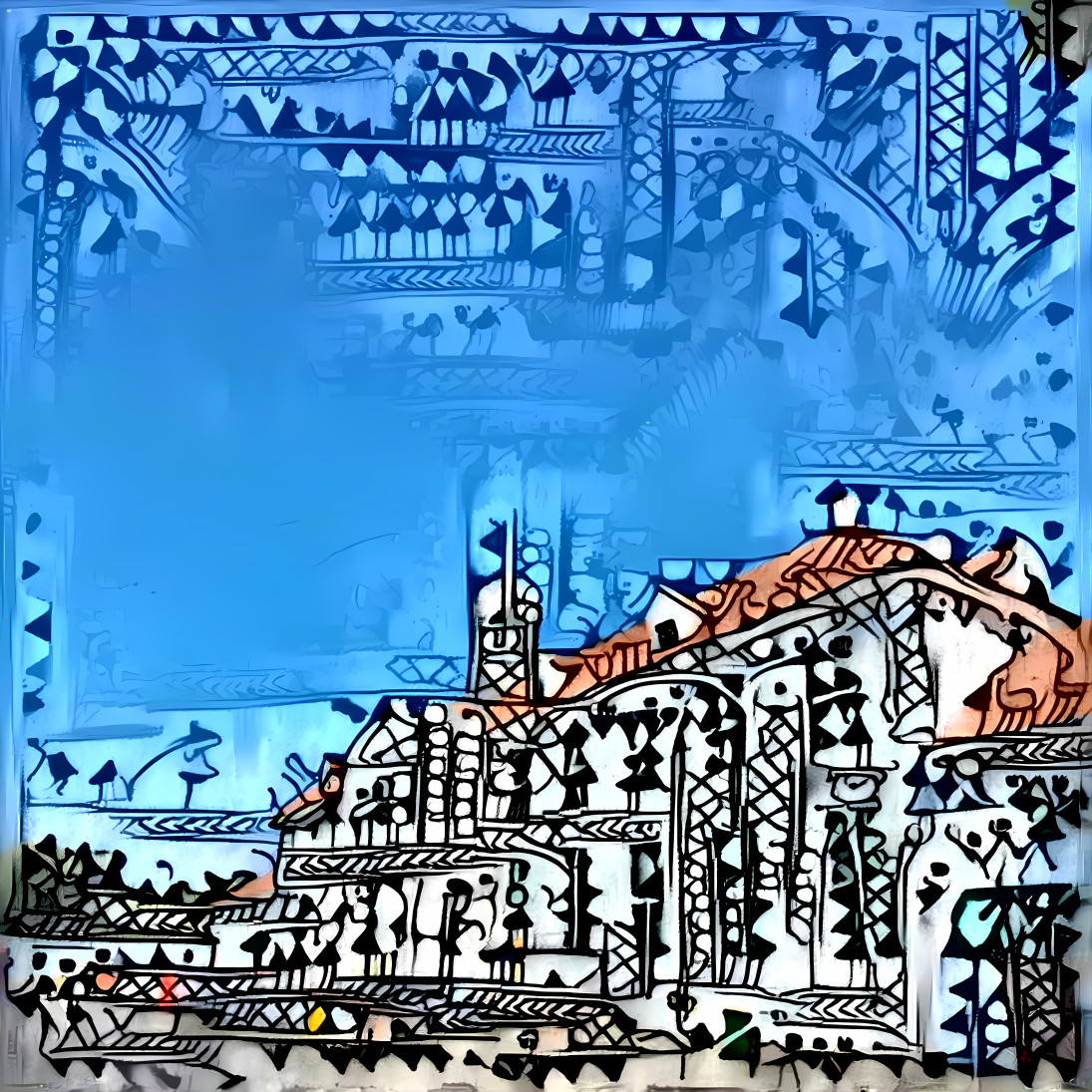 kota tua jakarta (jakarta old city heritage)