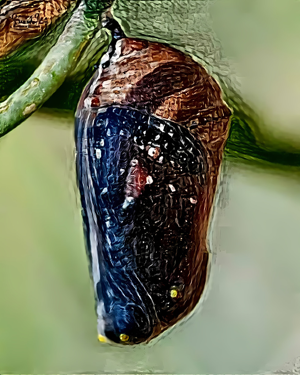 chrysalis drama