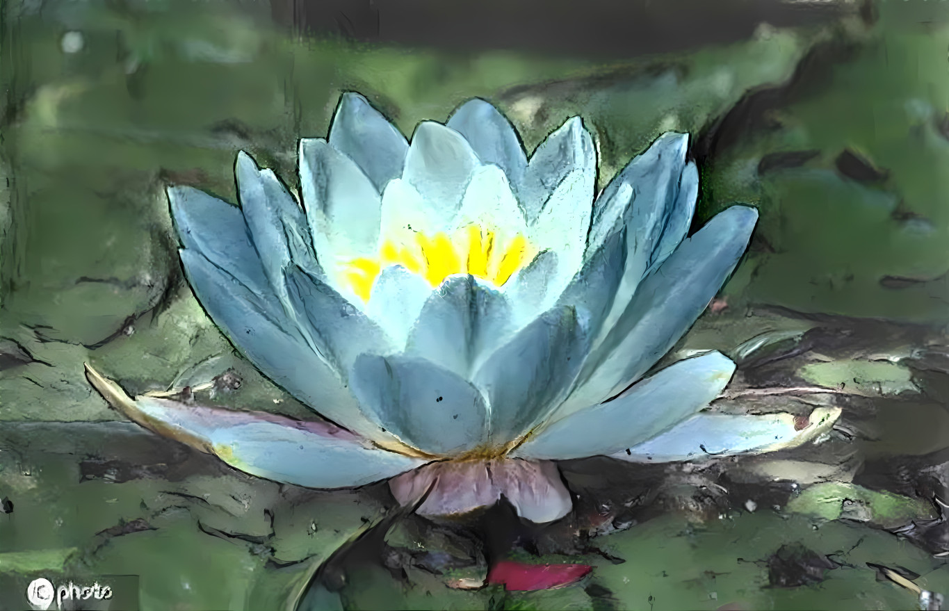 white lotus