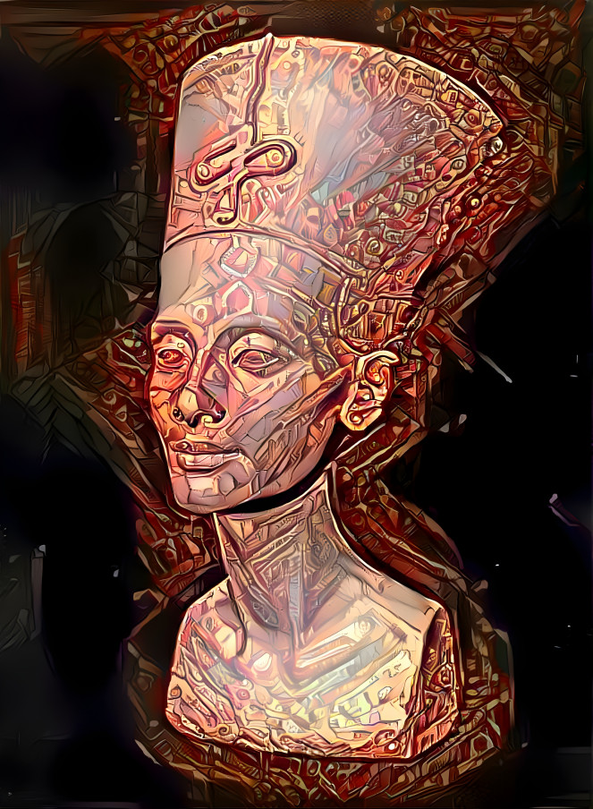 Queen Nefertiti