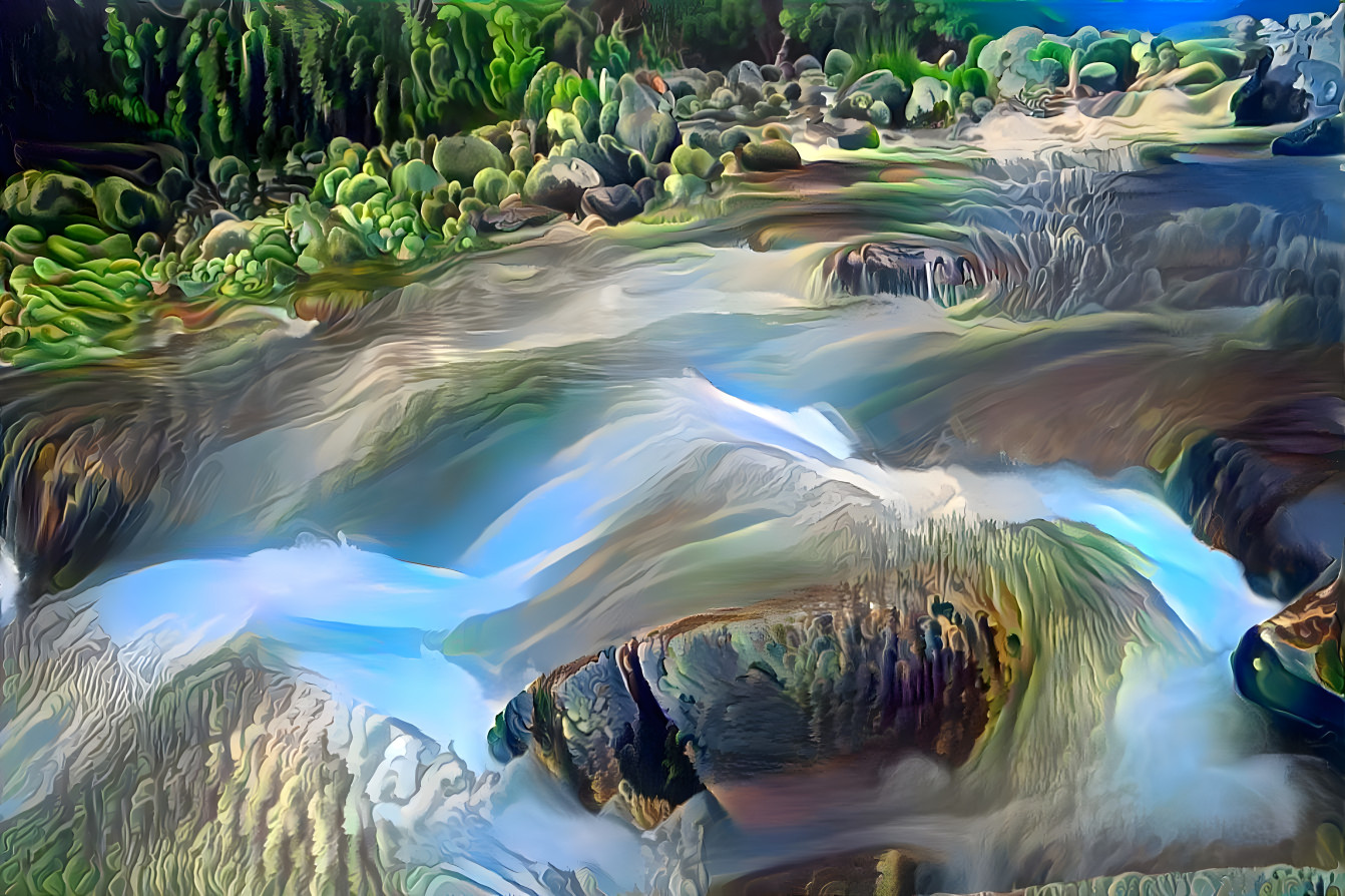 Flowing River