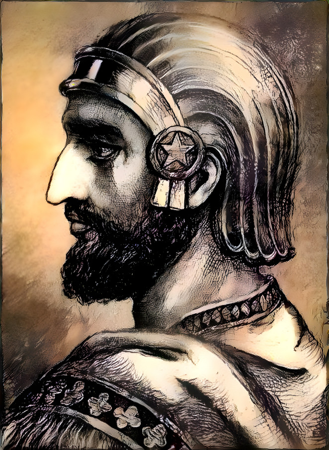 Cyrus the great