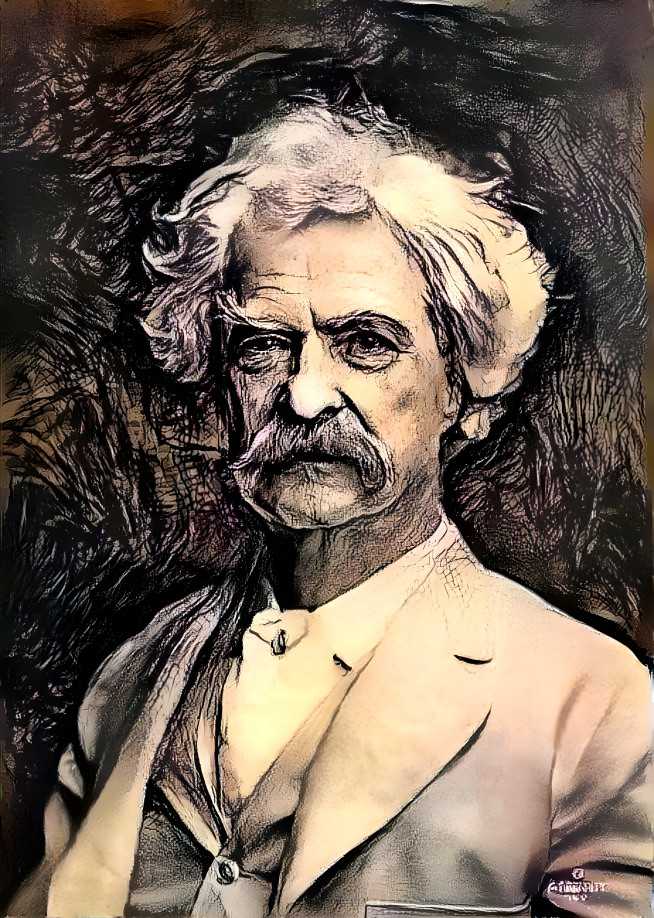 Mark twain 