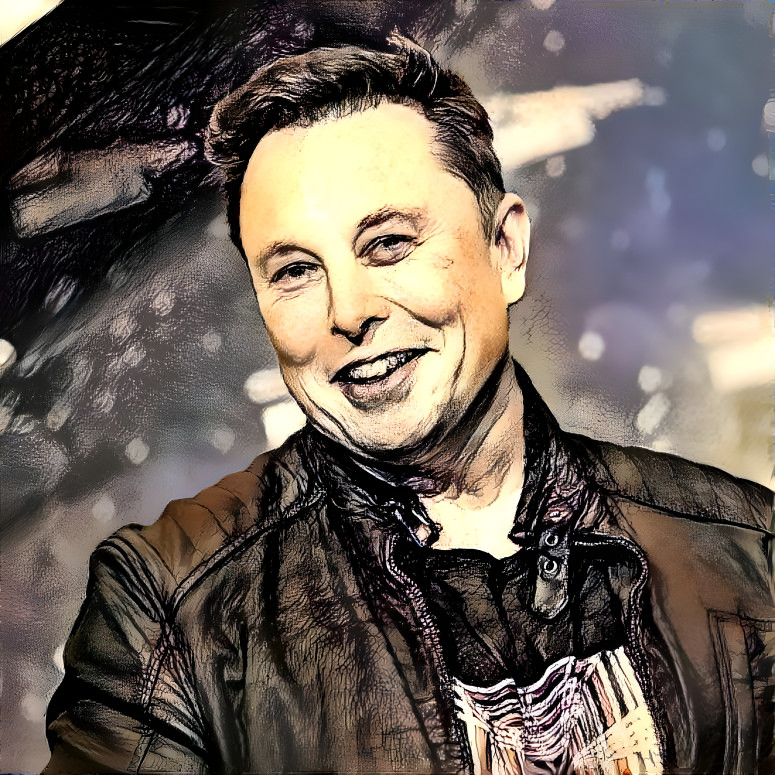 Elon Reeve Musk FRS