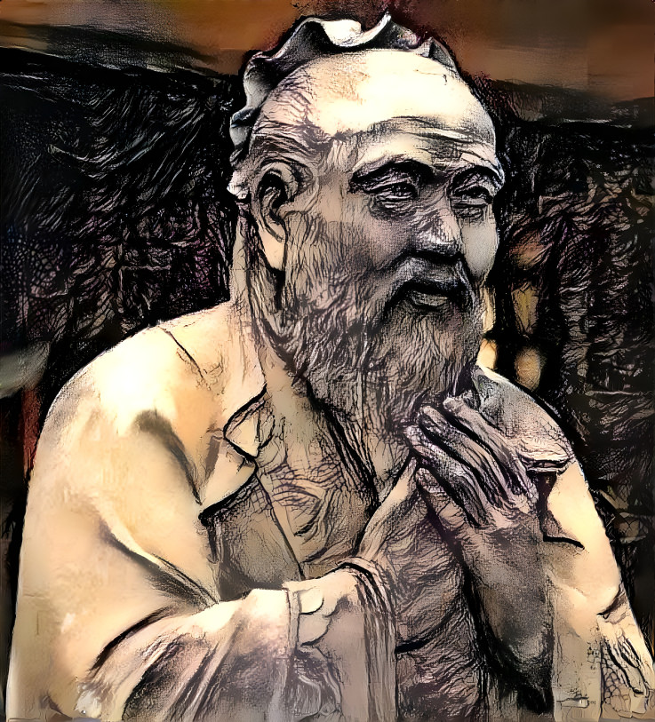 Confucius 