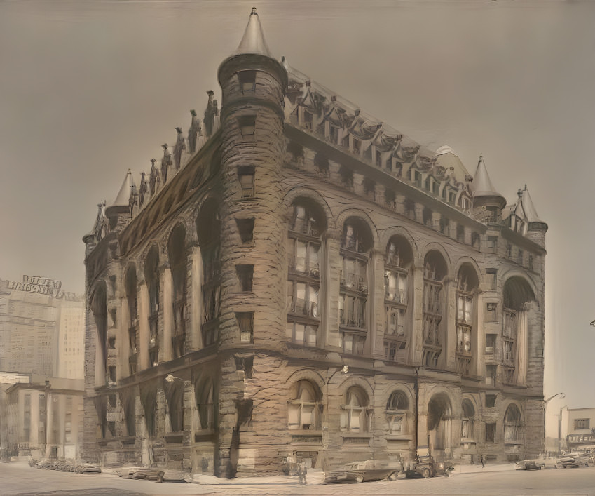 Erie County Savings Bank