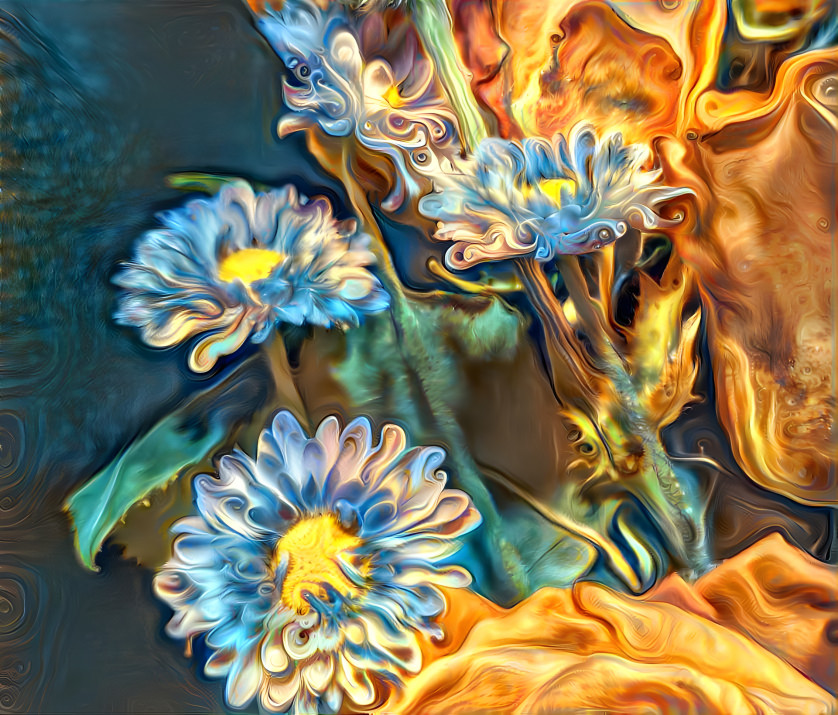 Surreal Flowers