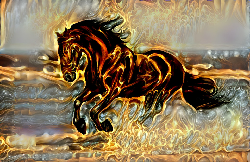 Fire Stallion