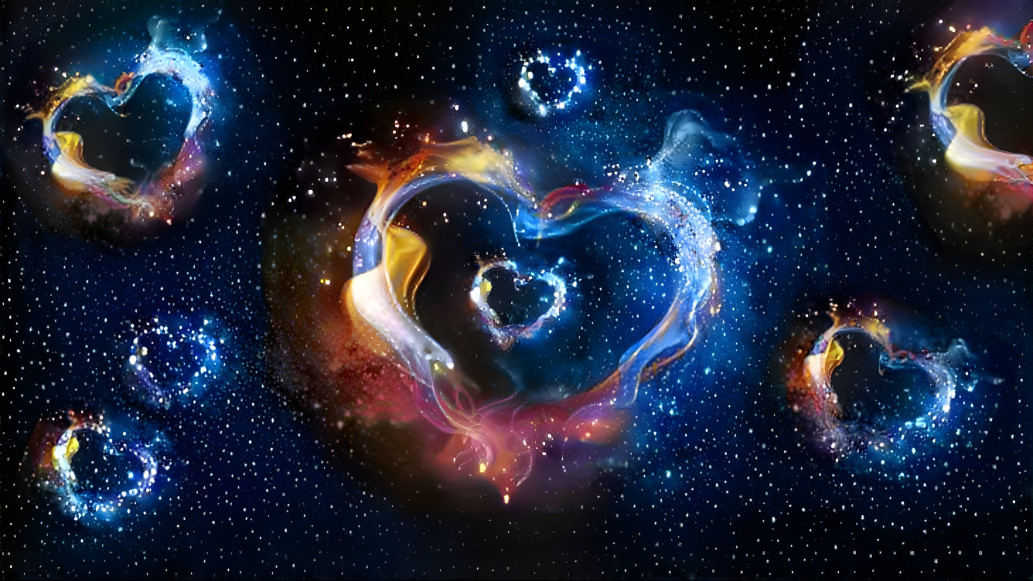 Galactic Love