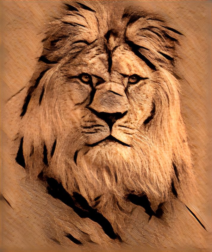 lion