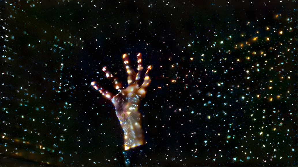 Space Hand