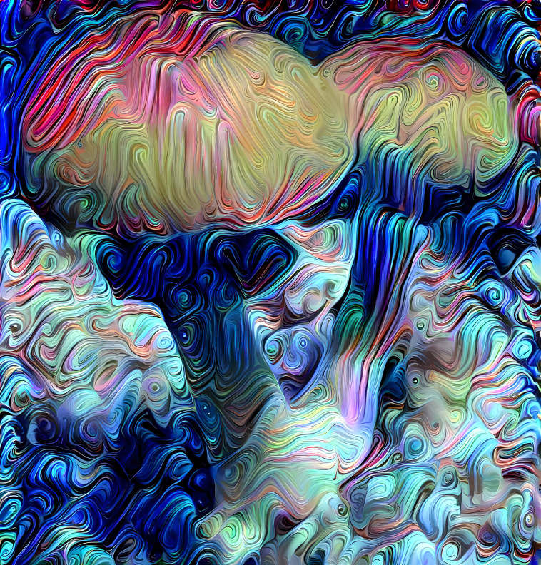 Psychedelic psilocybin shrooms