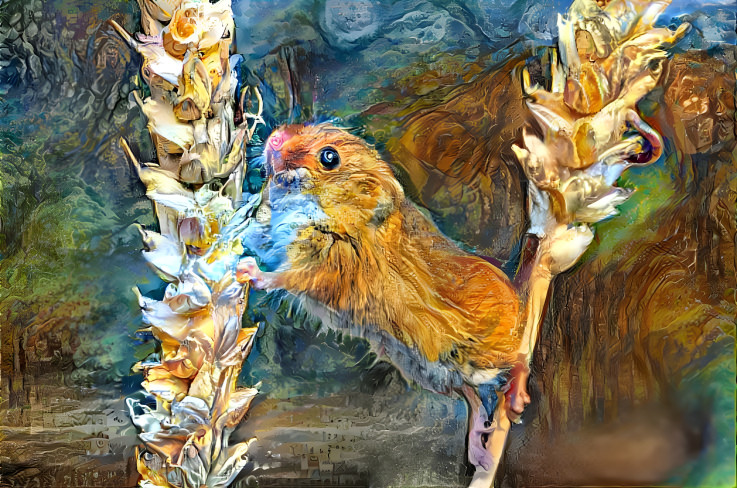 Harvest Mouse