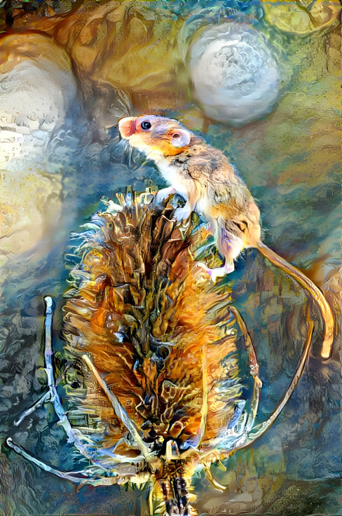 Harvest Mouse